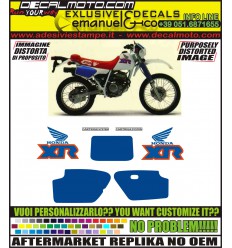 XR 250 R 1991